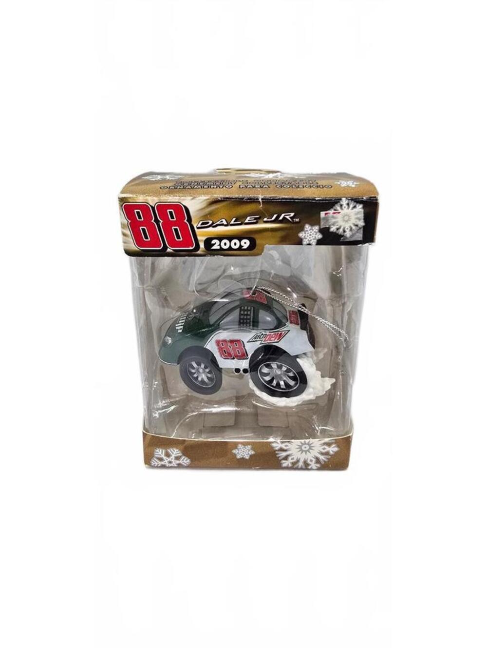 2009 Dale Jr. #88 NASCAR Collectible Ornament